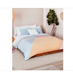 Lacoste Home Colorblock Ombre 2-Pc. Comforter Set, Twin/Twin Xl - Multi